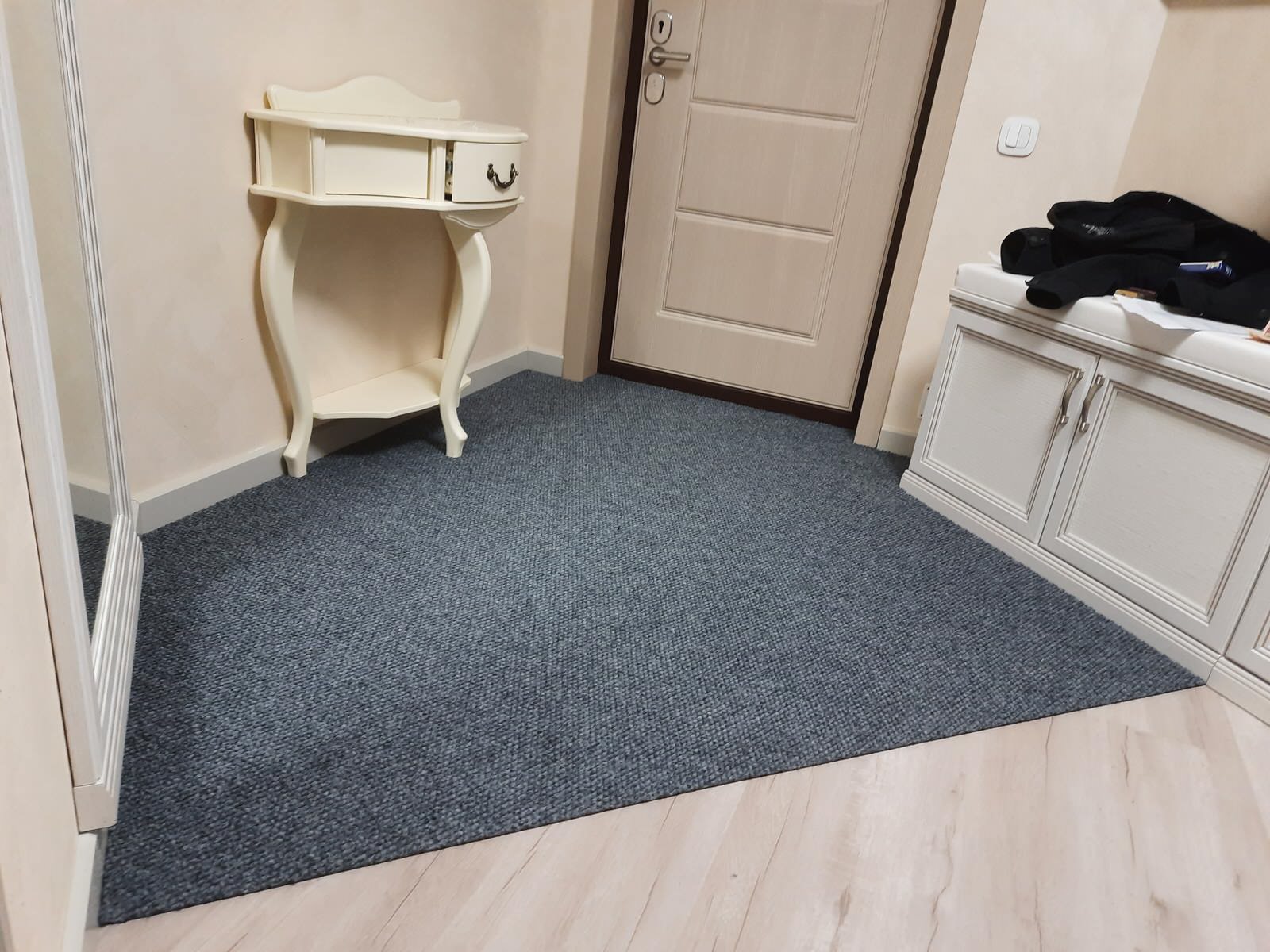 Грязезащитные покрытия