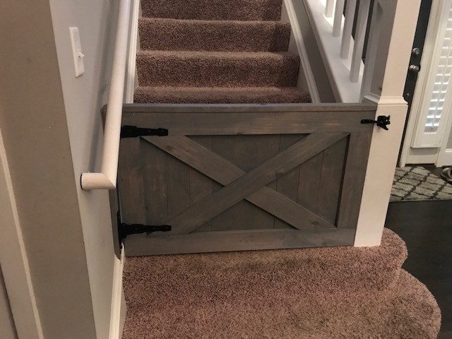 Custom pet cheap gates
