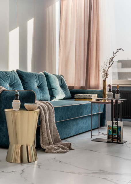 Rosenbloom contemporary-living-room