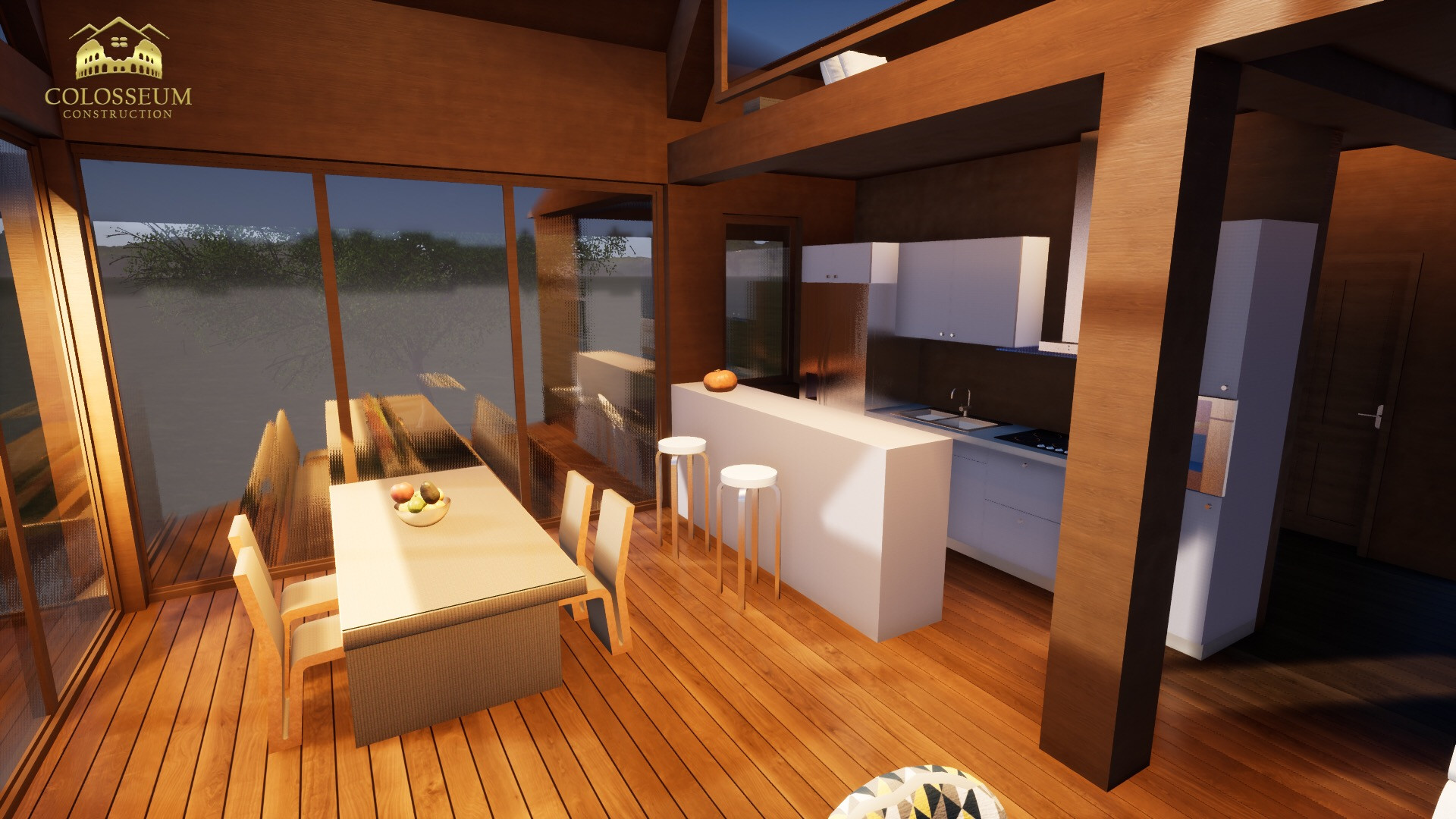 Cabin Design