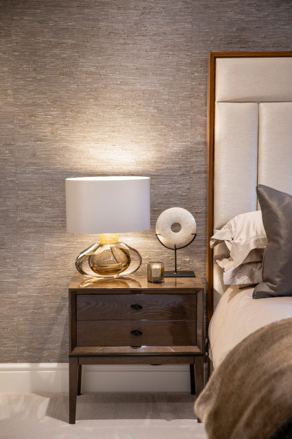 Bedroom contemporary-bedroom