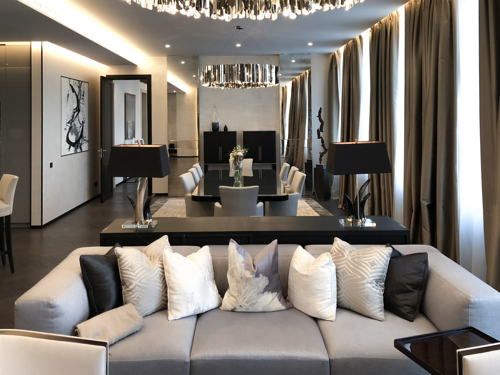 Апартаменты на Тверской