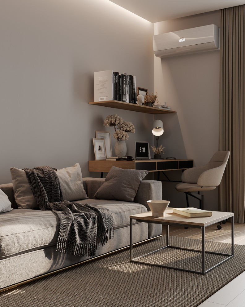 ЖК "СКАЙСИТИ", 52 кв.м