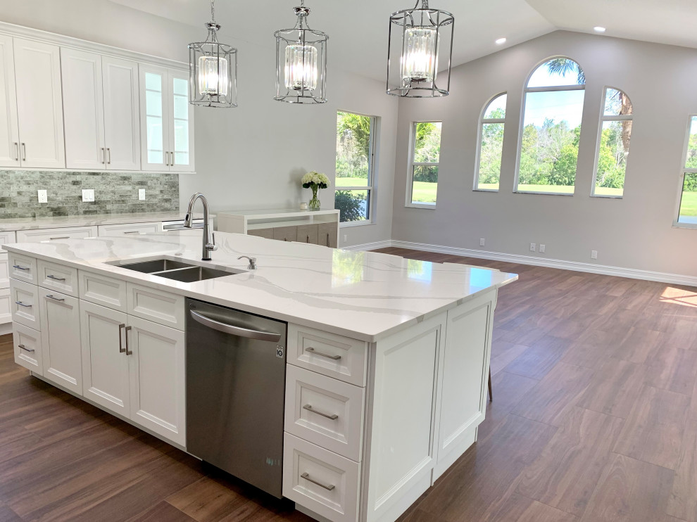 Full House Remodel