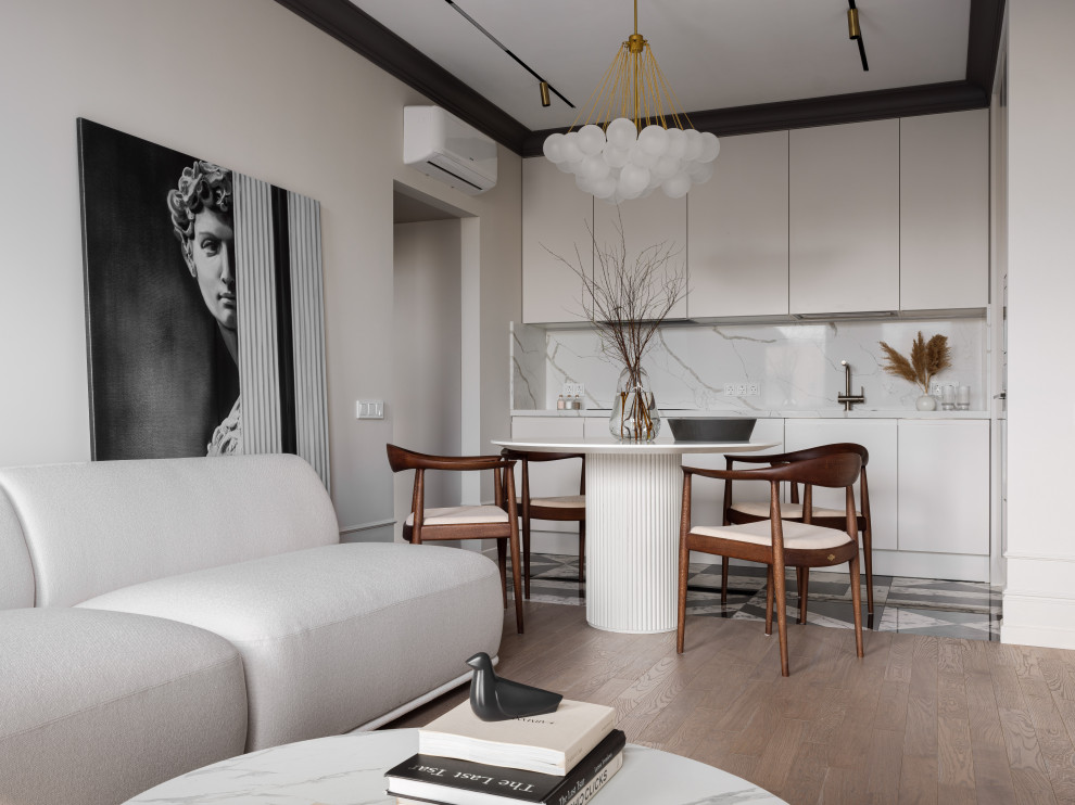 Квартира на Хорошевской