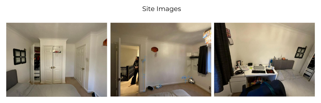 Contemporary Boys Bedroom Renovation in Bromley