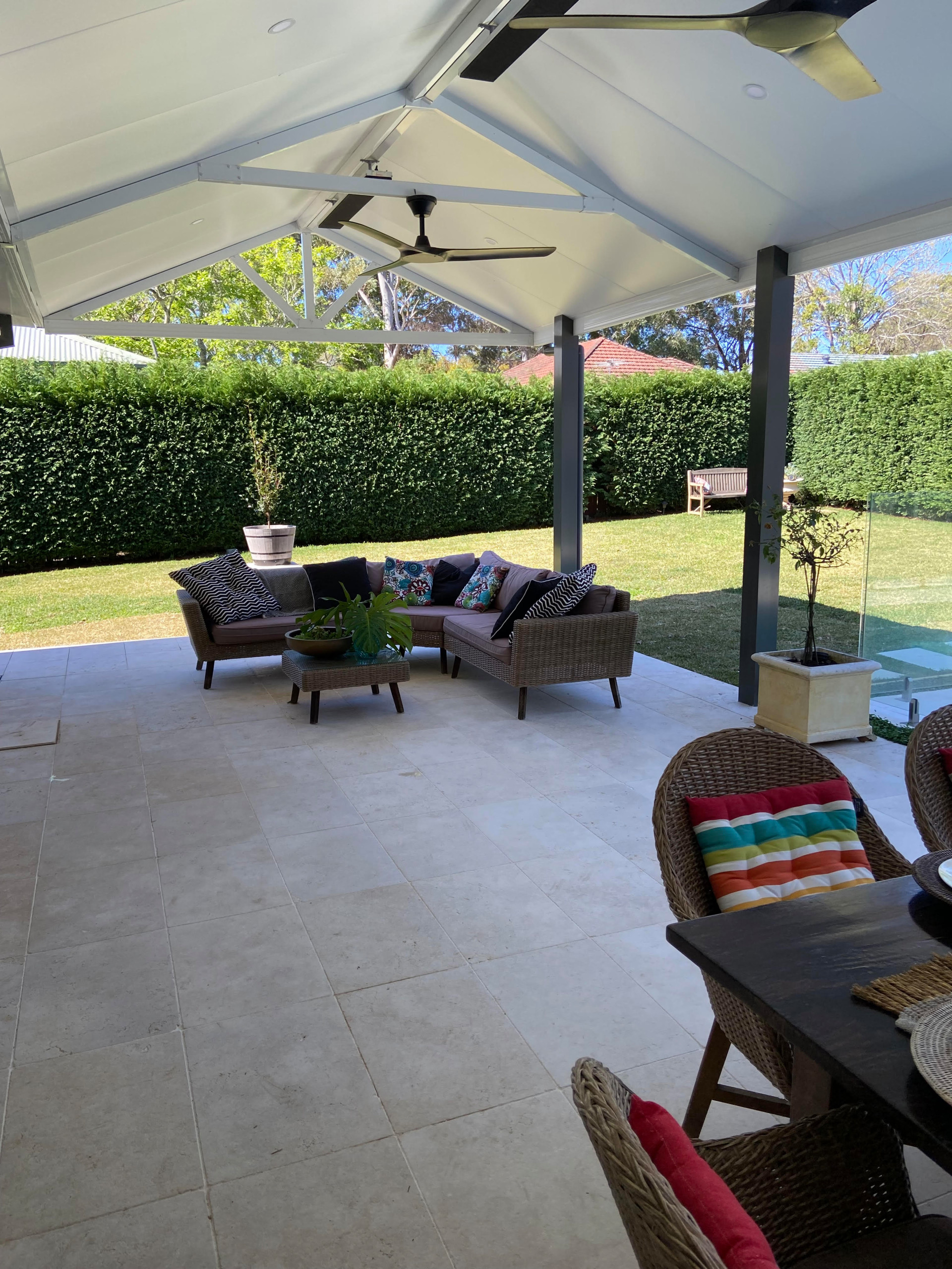 BACKYARD BLISS