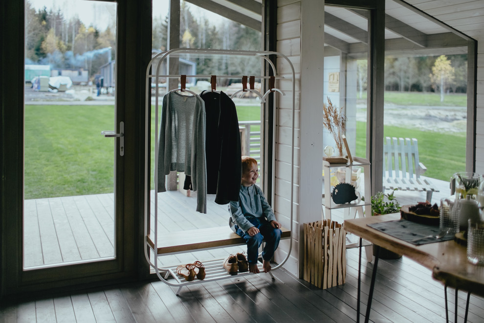 Интерьер загородного дома