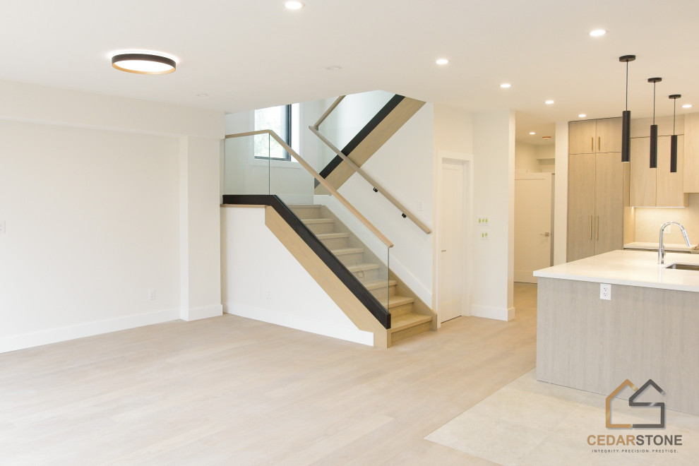 Entire Home Transformation Second Floor Addition