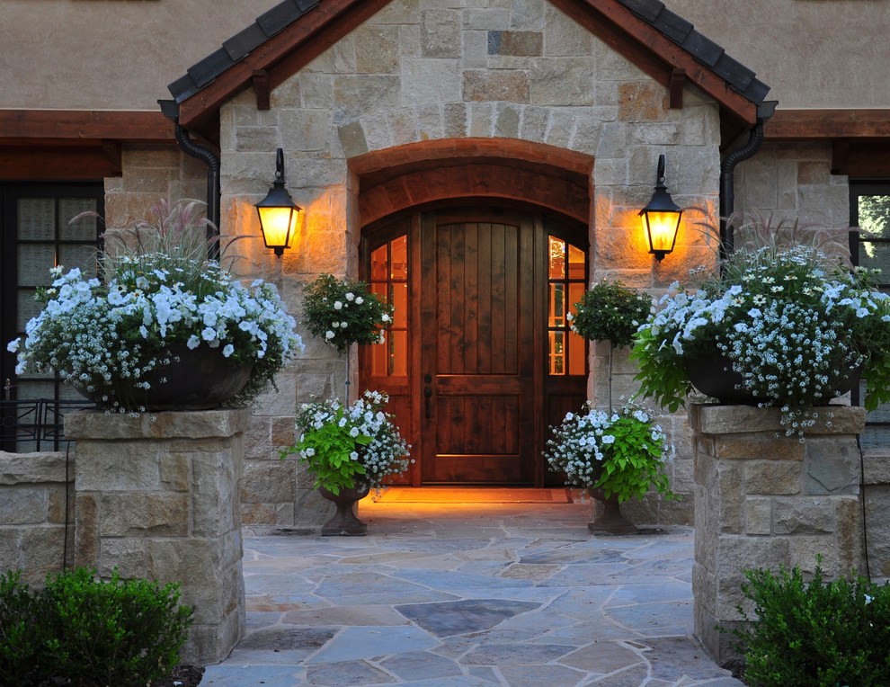 This is an example of a traditional exterior in Denver.