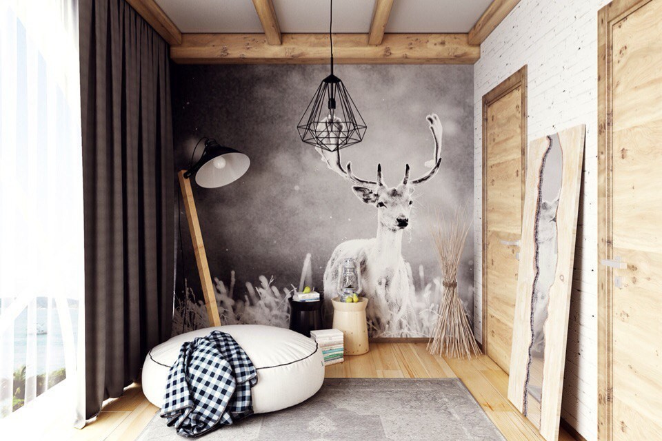 Дизайн интерьера