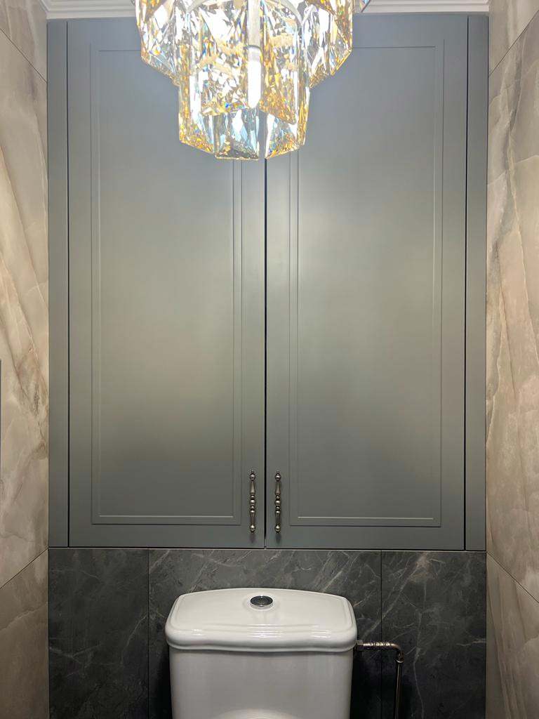 Шоу рум компании " От потолка до пола"