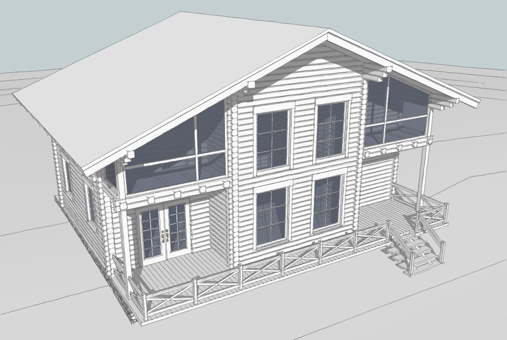 Частный дом