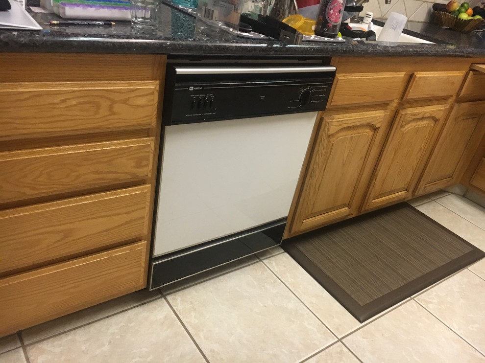 Don't want to replace dishwasher!