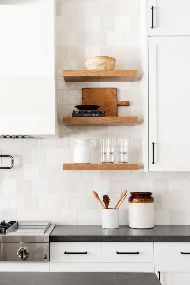 What is the tile in this Studio McGee kitchen?