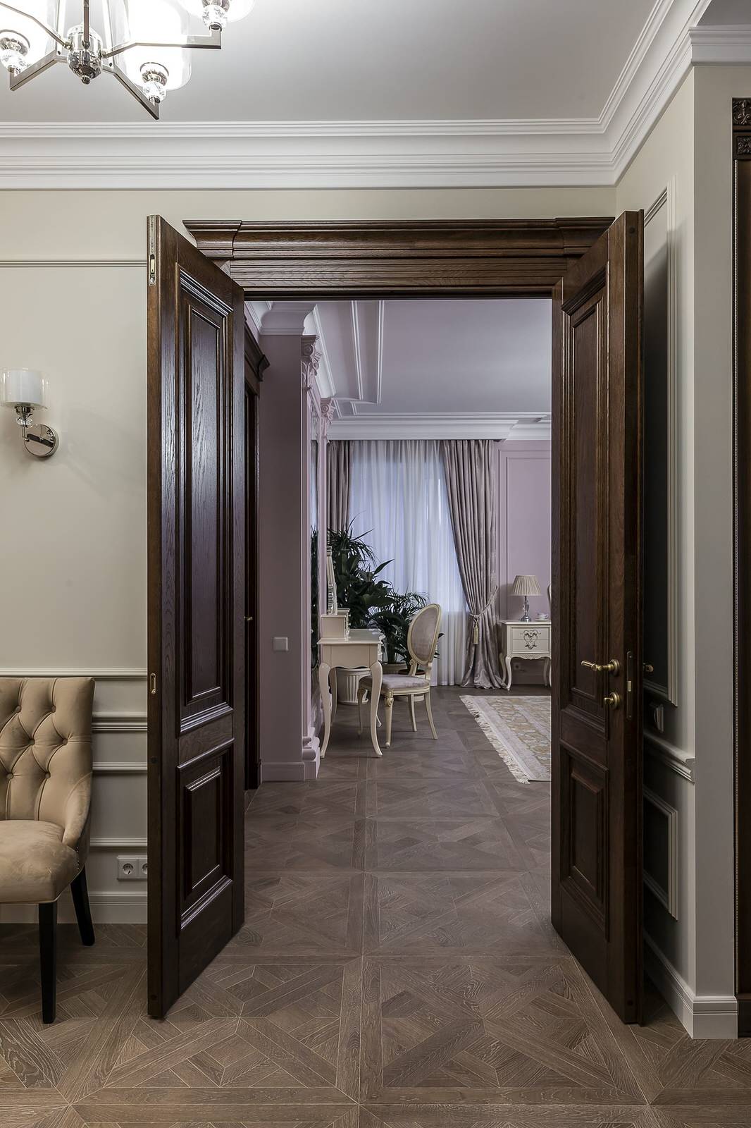 4-х комн.квартира (200кв.м.) Москва