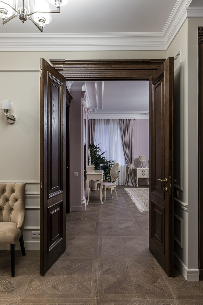 4-х комн.квартира (200кв.м.) Москва