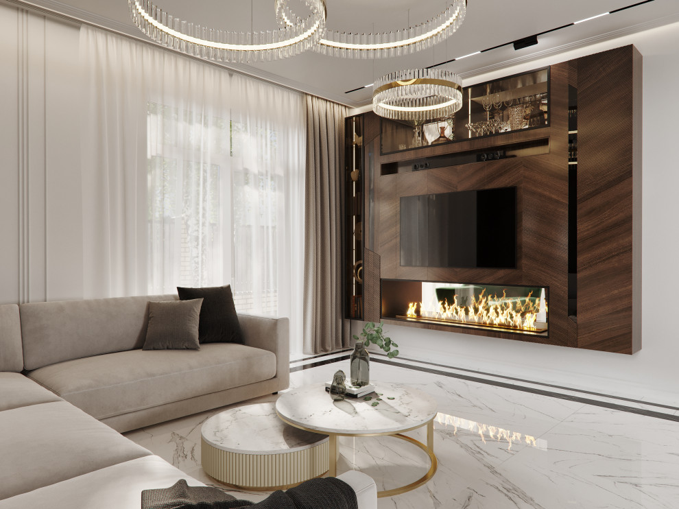 Дом 246,11 м² КП «Лесной пейзаж»