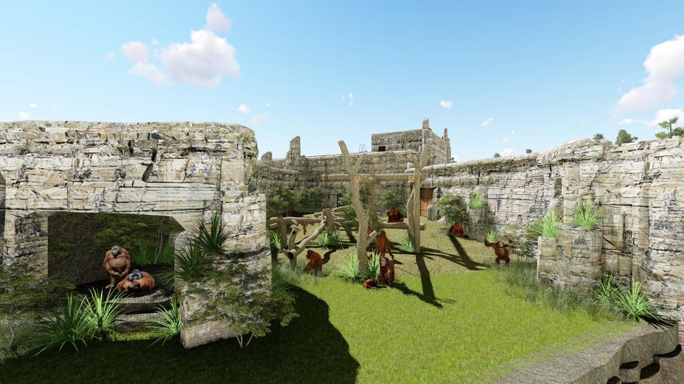 Пермский зоопарк