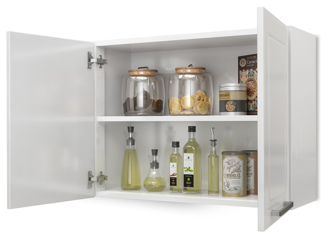 32 Kitchen Design Cabinets Wall