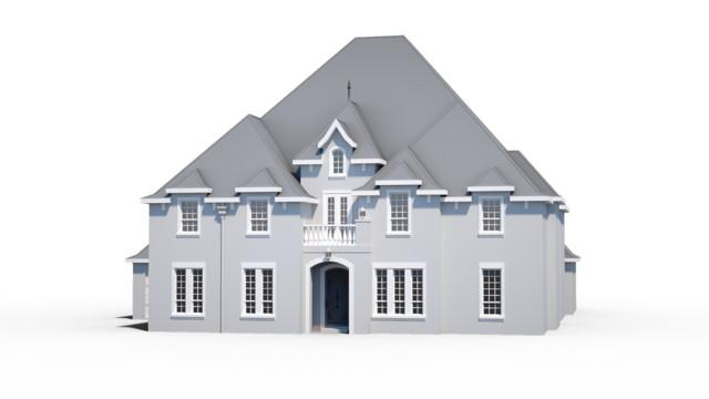 3D Models 