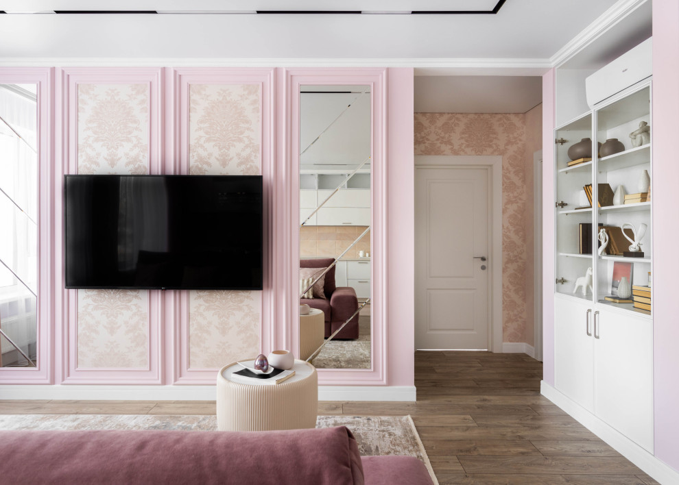 Реализация дизайн-проекта квартиры в ЖК СИМВОЛ