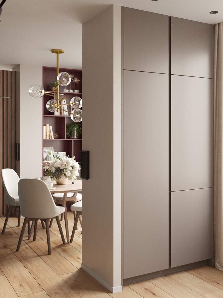 Москва, Народного Ополчения 33