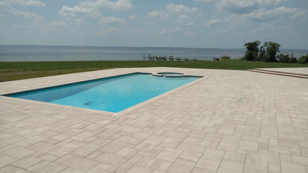 Pool - pool idea in Baltimore