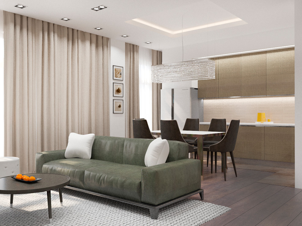 Дуплекс апартаменты в жк "Имеретинский"