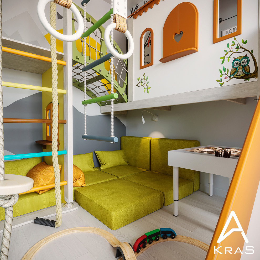 Детская игровая комната