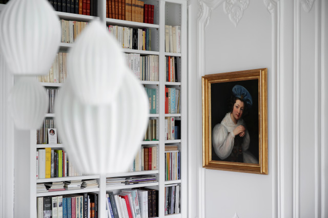 Beaus&eacute;jour classique-bibliotheque