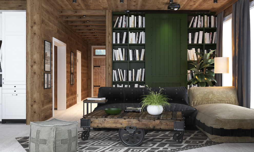 Баня под Казанью