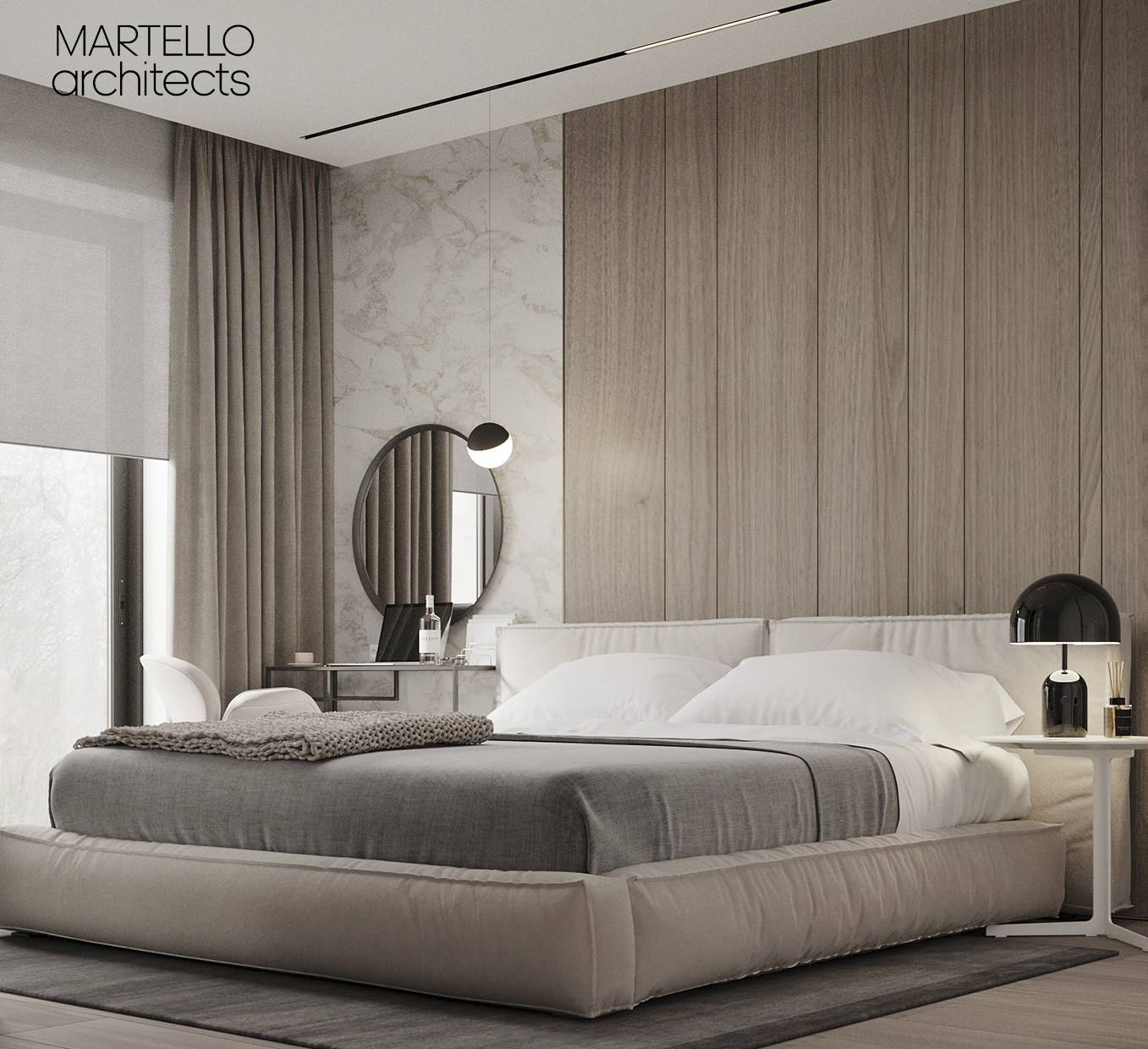 Дизайн проект для строительной компании Победа