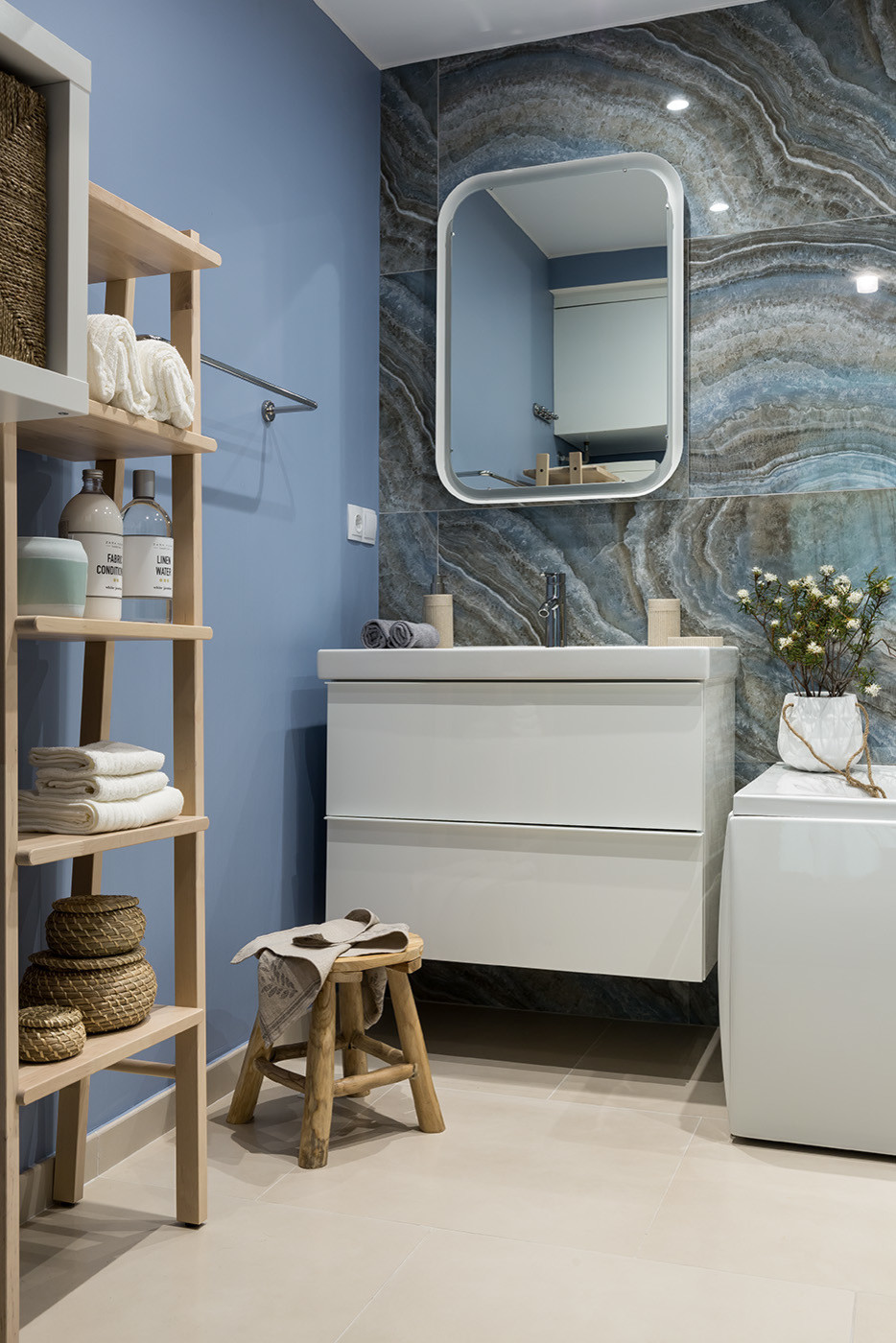 Квартира под сдачу в Санкт-Петербурге в скандинавском стиле