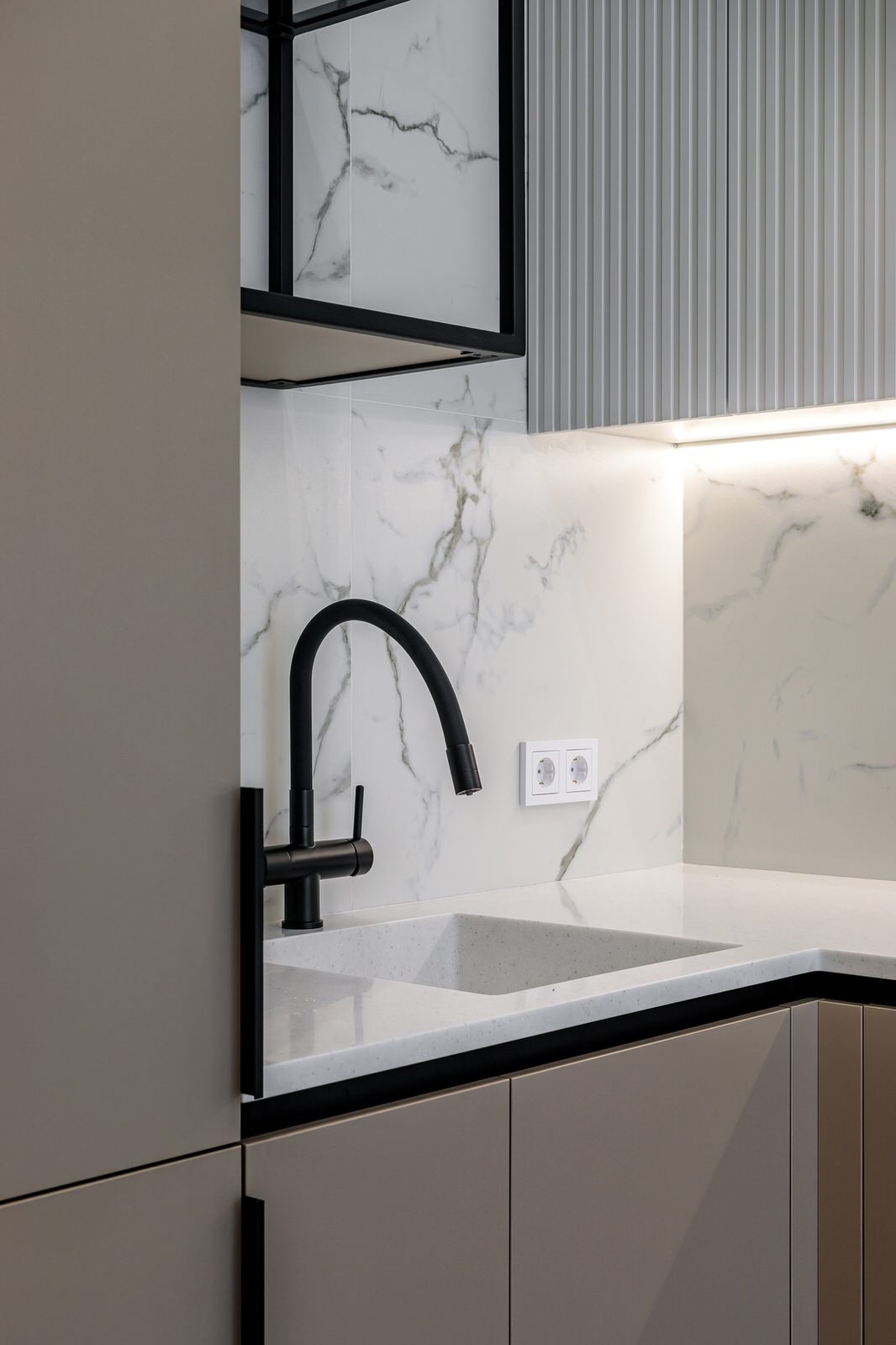 Ремонт квартиры в ЖК «NOW»