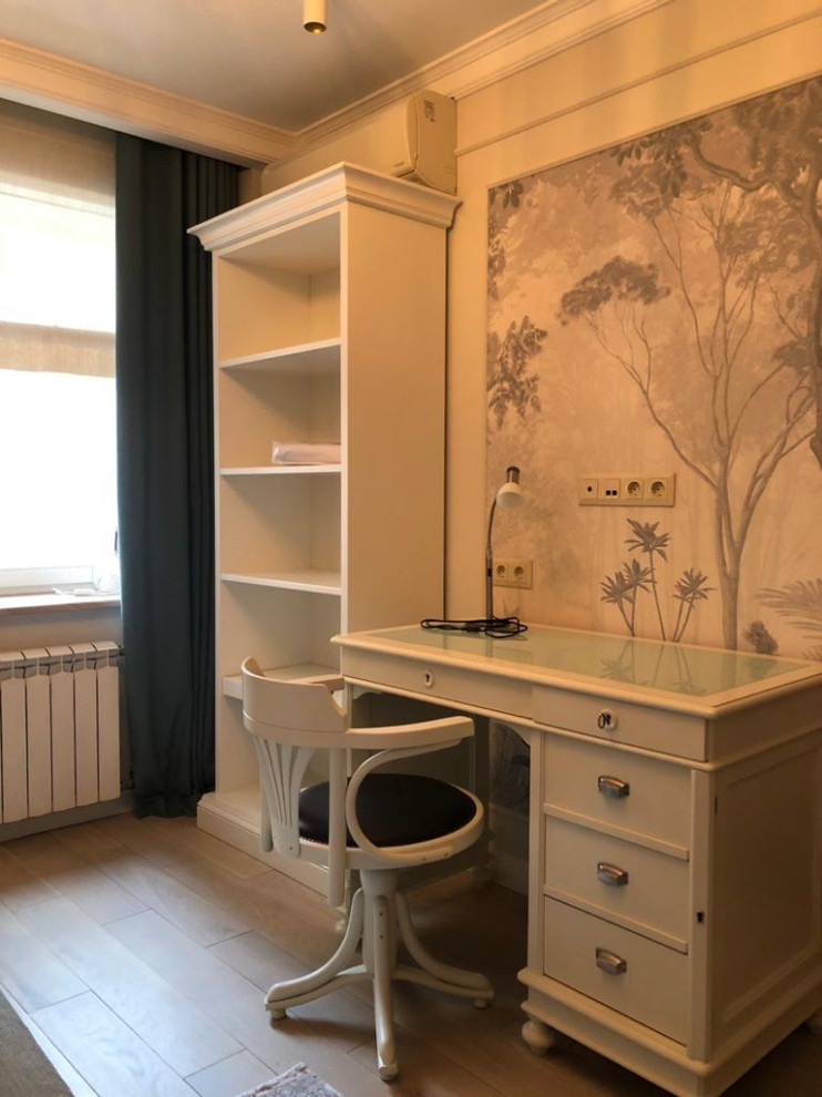 Новослободская 110 кв.м