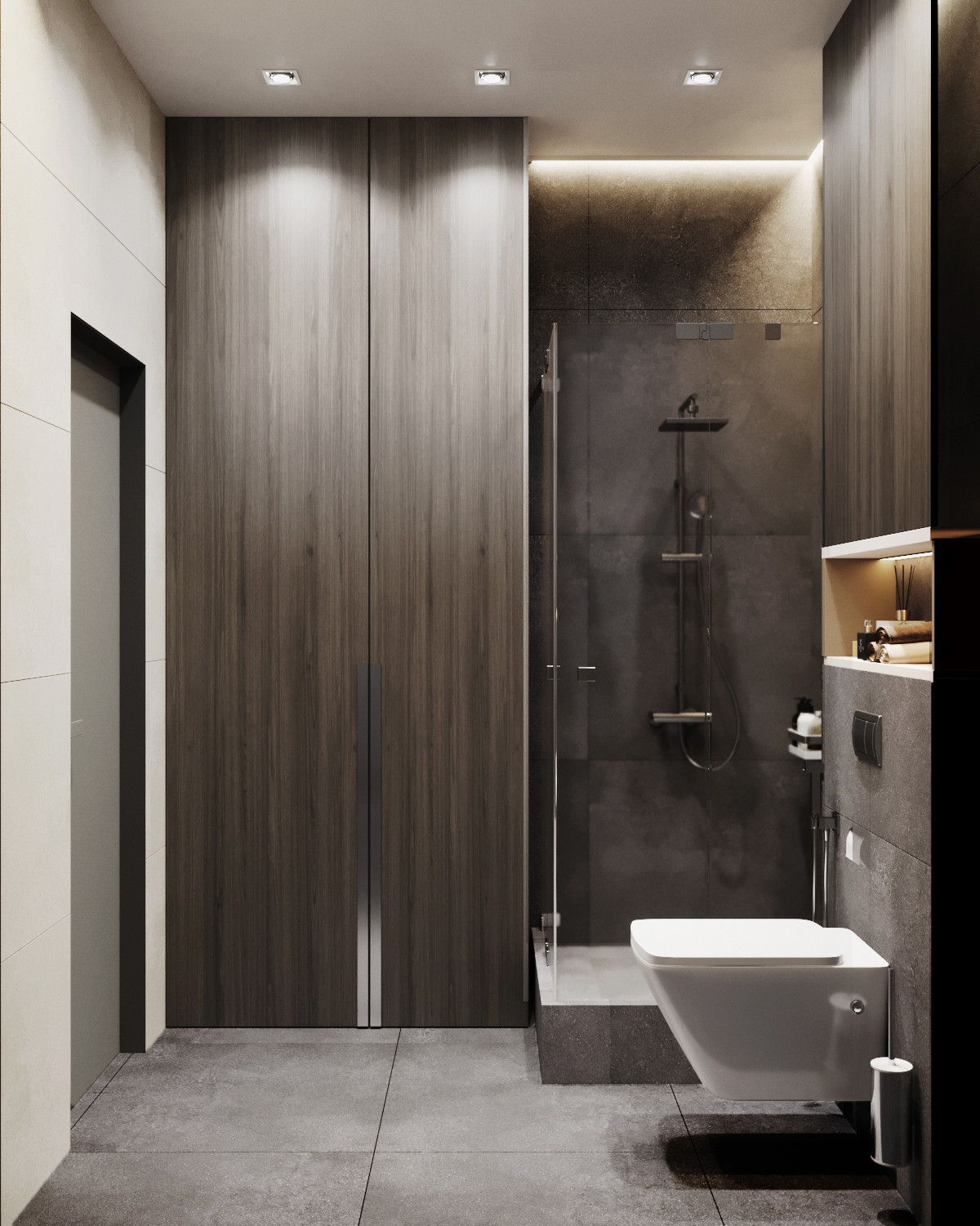 ЖК Макаровский 102м2