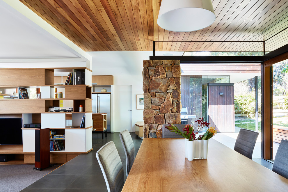 Like living in the 70s - Midcentury - Dining Room - Melbourne - by ...