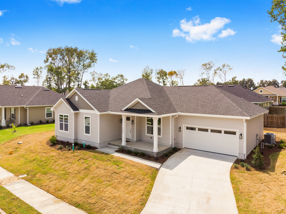 New Home - The Heritage Model - 1,820