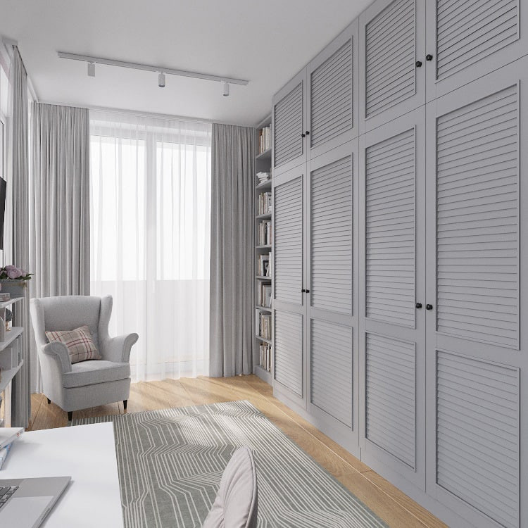 Квартира 120м2, в ЖК Фонвизинский