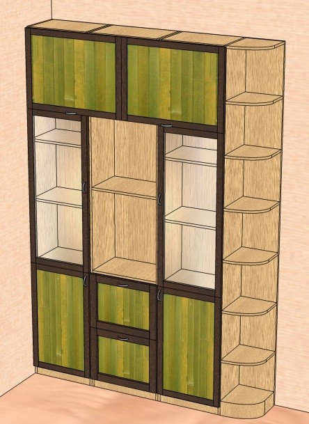 Мебель для гостиных и спален