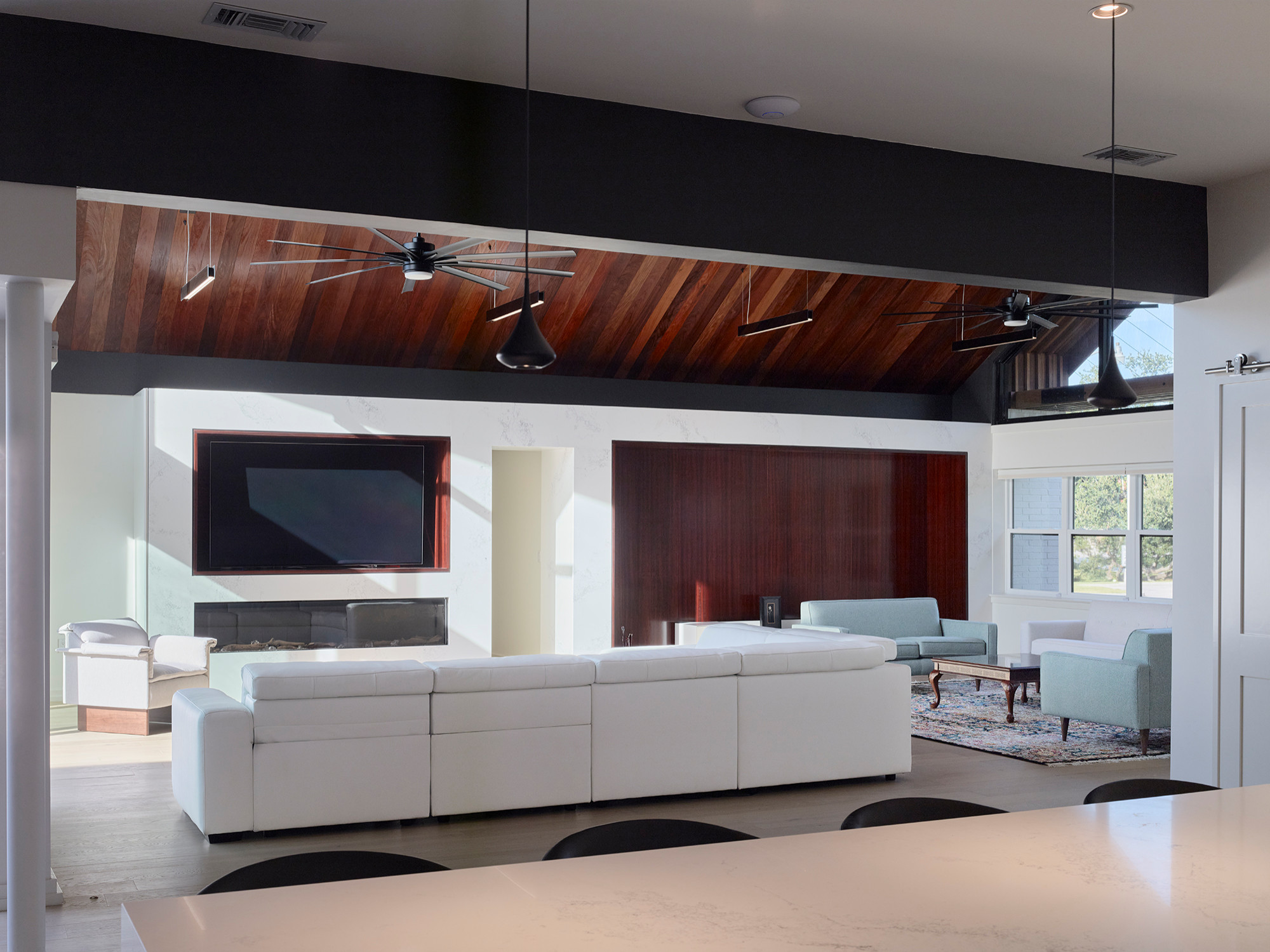 Suburban Home Renovation