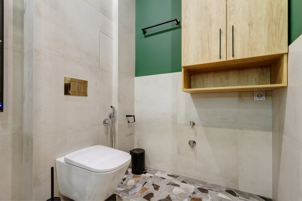 Реализация проекта квартиры в ЖК Prime House, Новосибирск