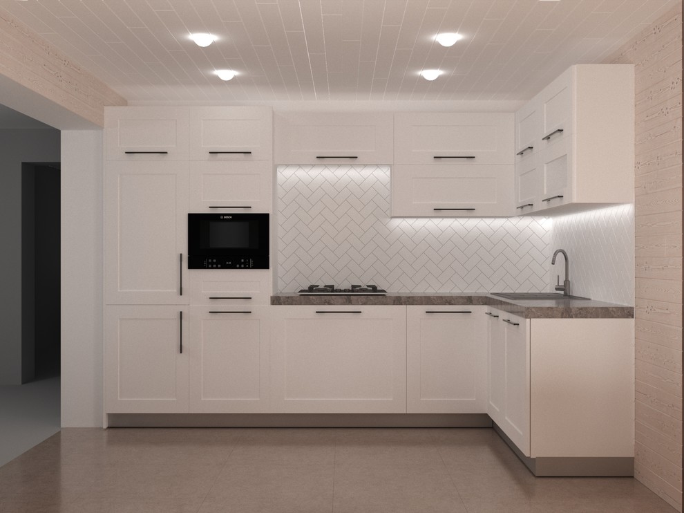 Дизайн дачного дома