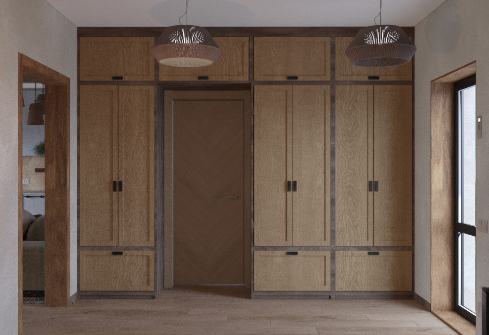 Дом в р.пос. Н. Майна