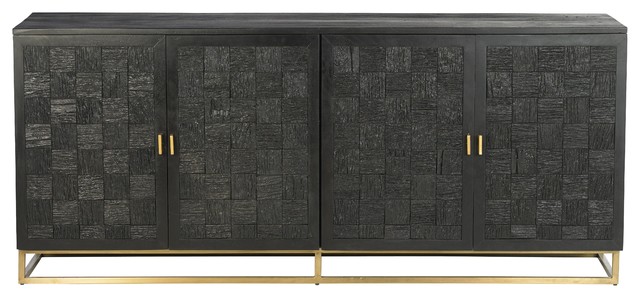 Shangri-La Wooden Sideboard