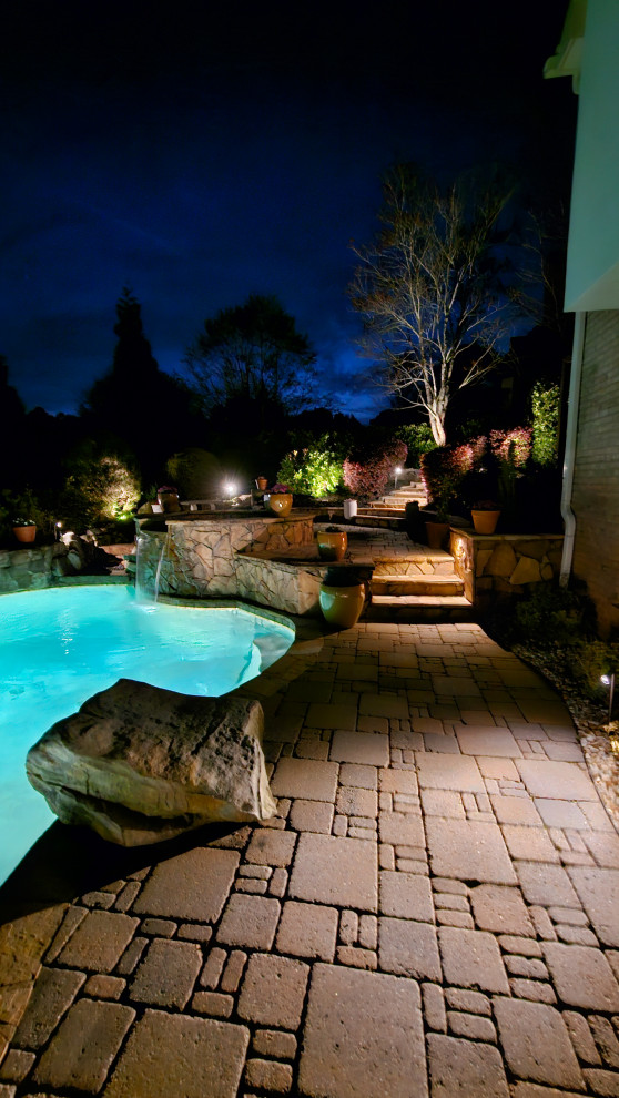 Outdoor Lighting and Audio, Cumming, Ga