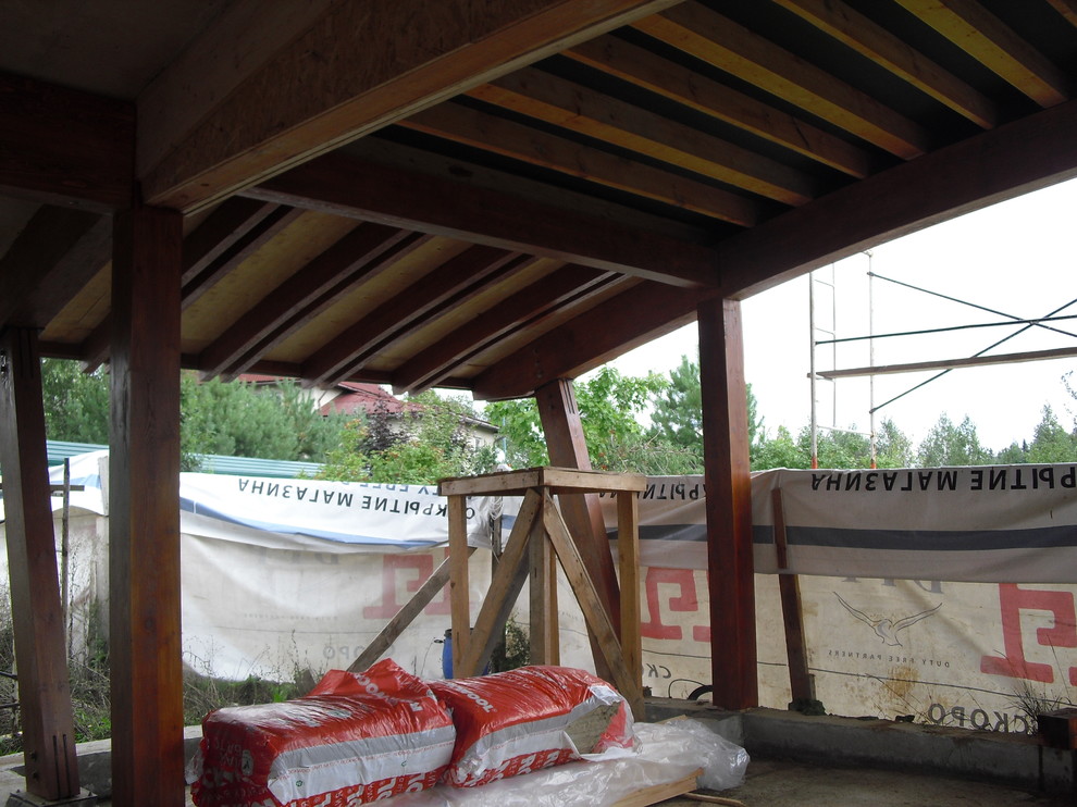 Зона отдыха (Папушево)