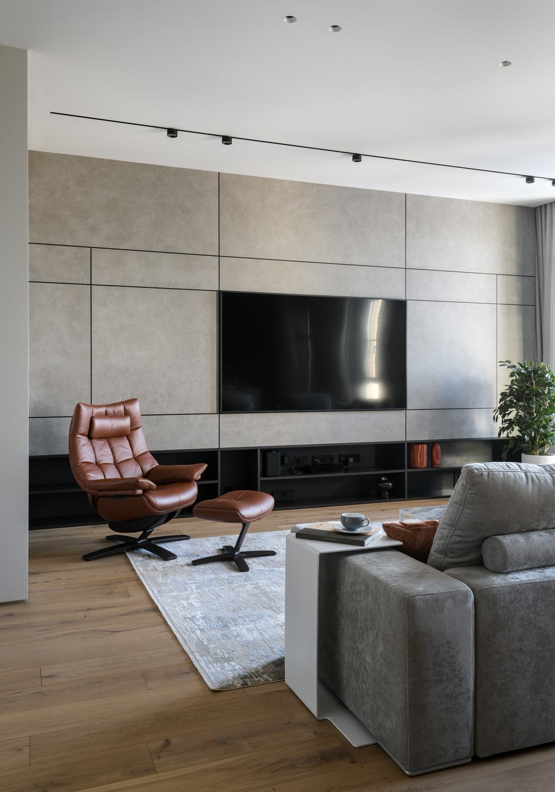 ЖК Бульварный переулок