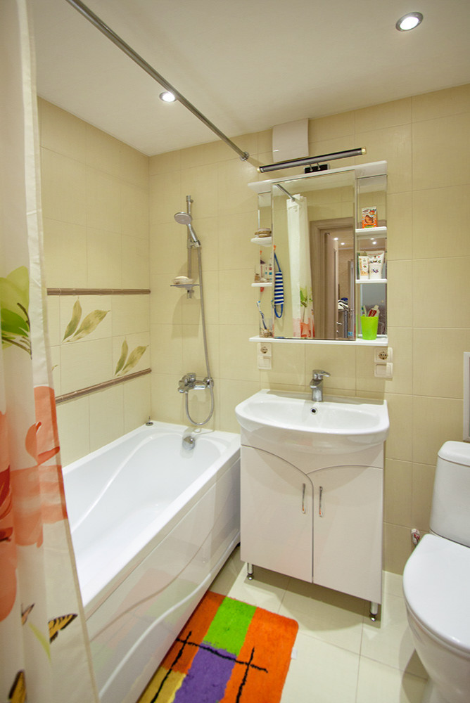 Ремонт в новостройке